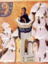 Преподобни Симеон Дивногорац (Оданије Педесетнице)