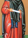 Преподобни Јован, ученик Светог Григорија Декаполита