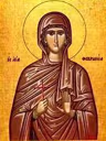Света преподобномученица Февронија