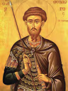 Свети великомученик Теодор Тирон