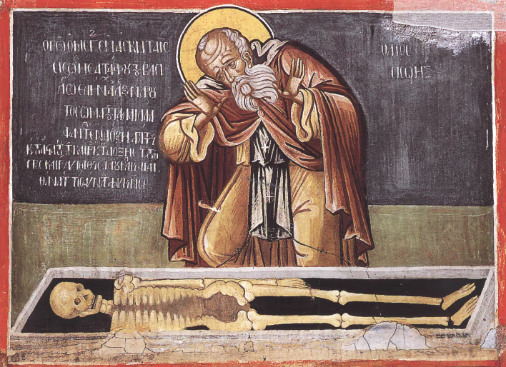 Преподобни Сисоје Велики